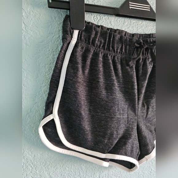 Topshop | Ringer Dolphin Shorts - Picture 2 of 8